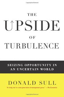 The Upside of Turbulence: Seizing Opportunity in an Uncertain World