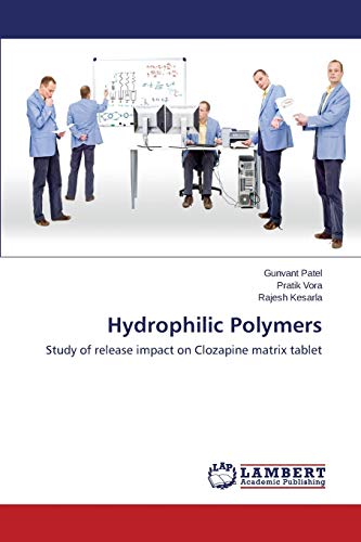 Hydrophilic Polymers: Study of release impact on Clozapine matrix tablet