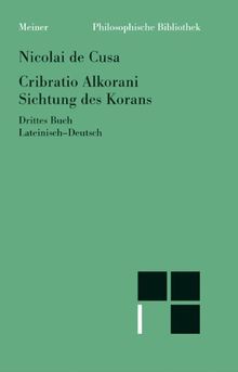 Schriften in deutscher Übersetzung: Sichtung des Korans, Drittes Buch: Heft 250c