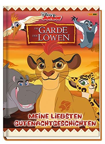 Disney Junior   Die Garde der Löwen Meine liebsten Gutenachtgeschichten Gebunden