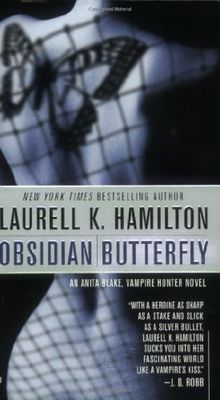 Obsidian Butterfly (Anita Blake, Vampire Hunter)