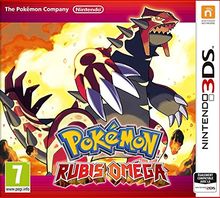 Bild von Pokemon : Rubis Oméga [FR Import]