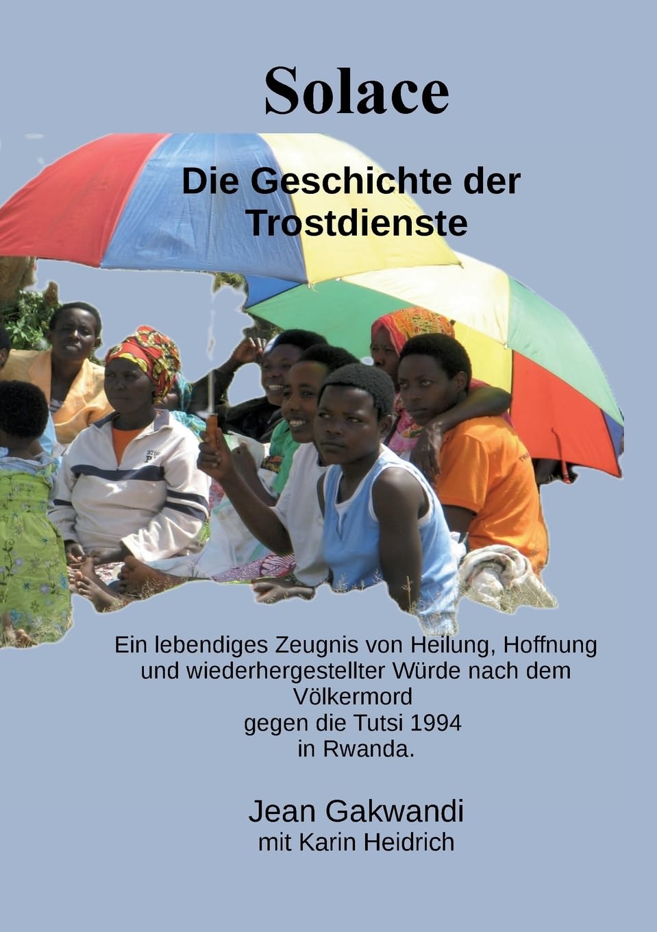 Solace: Die Geschichte der Trost-Dienste