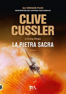 La pietra sacra (Tea più)