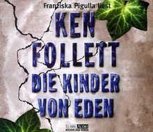 Die Kinder von Eden, 5 Audio-CDs