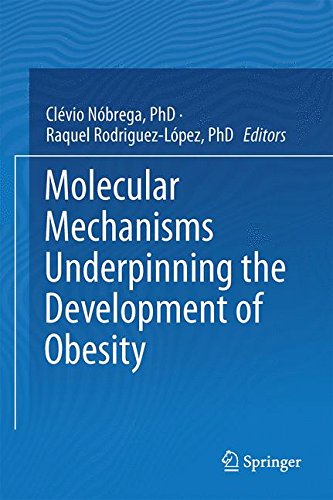 Molecular Mechanisms Underpinning the Development of Obesity