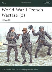 World War I Trench Warfare (2): 1916-18: 1916-1918 Pt.2 (Elite)