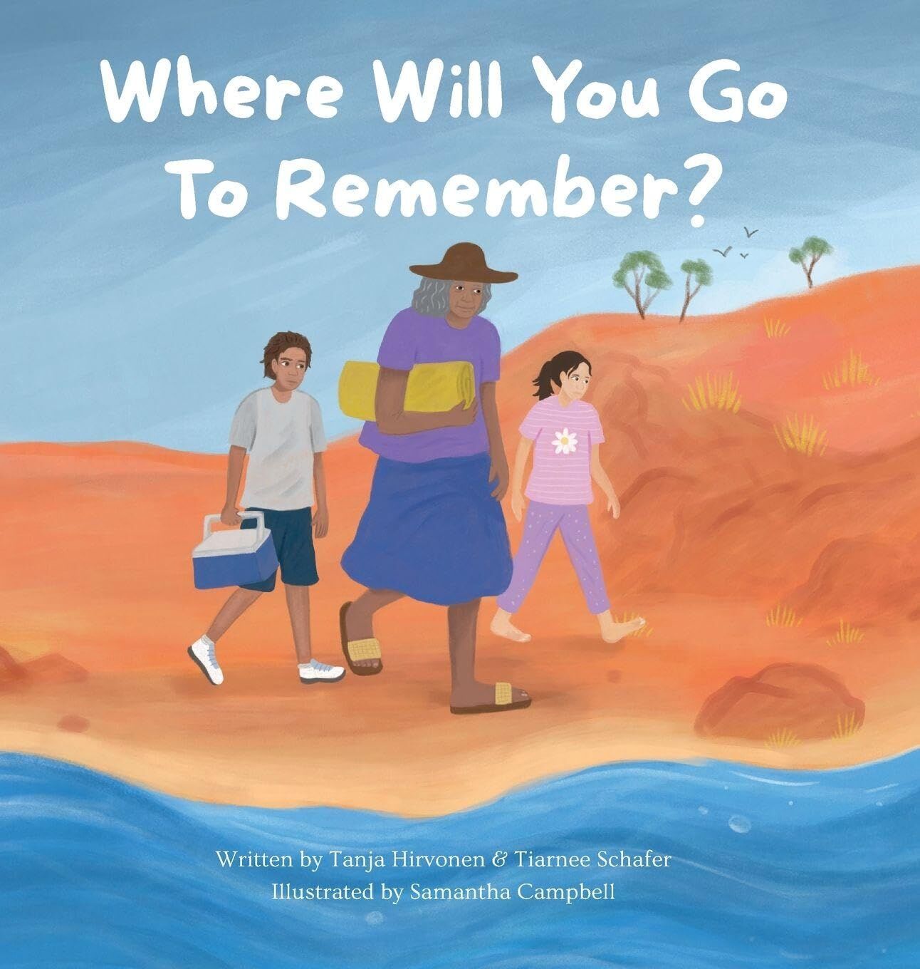 Where will you go to Remember?
