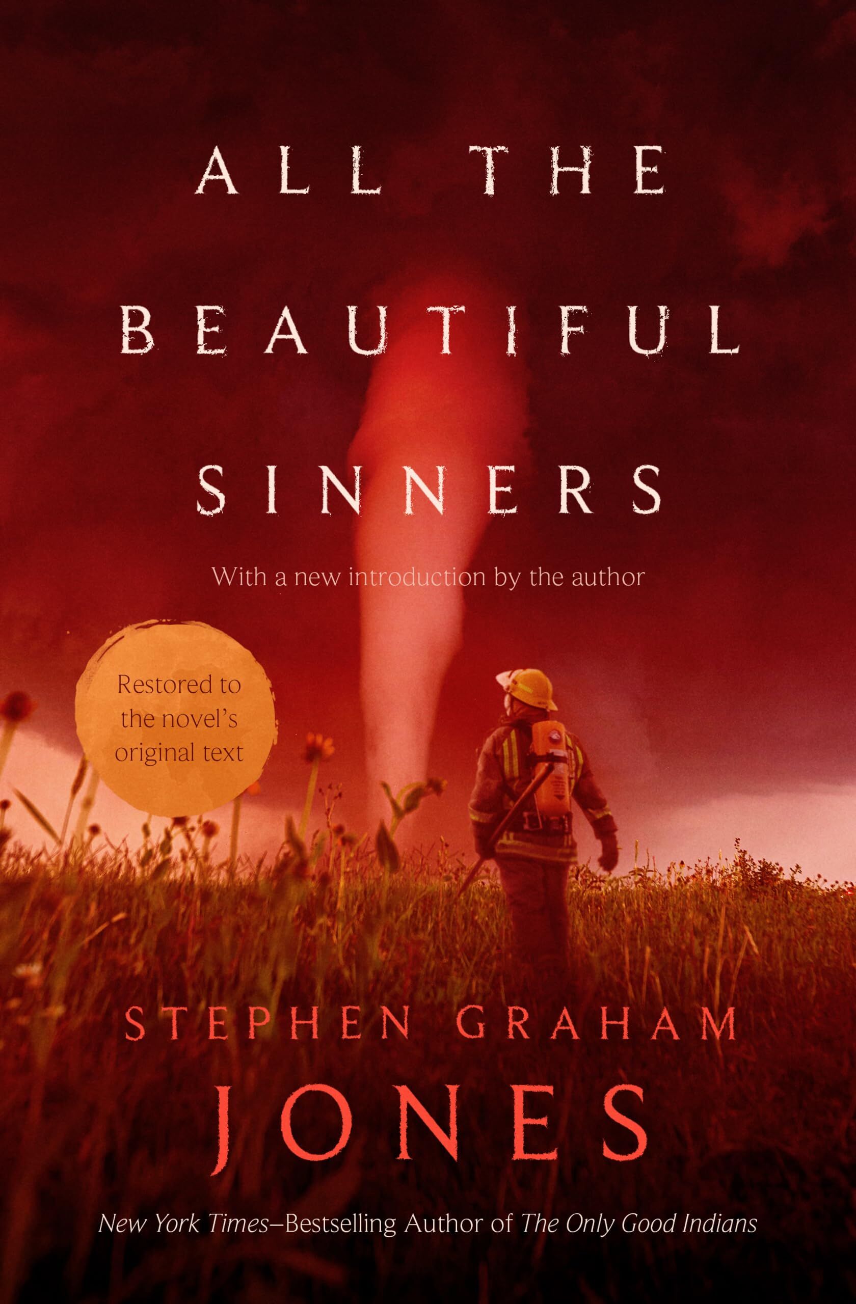 Jones, Stephen Graham All The Beautiful Sinners