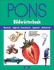 PONS Bildwörterbuch Deutsch, Englisch, Französisch, Spanisch, Italienisch. 28.000 Stichwörter, 800 Themen in 20 Kapiteln