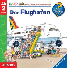 Wieso? Weshalb? Warum? - Junior. Der Flughafen