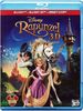 Rapunzel - L'intreccio della torre (2D+3D) [Blu-ray] [IT Import]