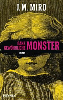 Ganz gewöhnliche Monster – Dunkle Talente: Roman de Miro, J M | Livre | état très bon