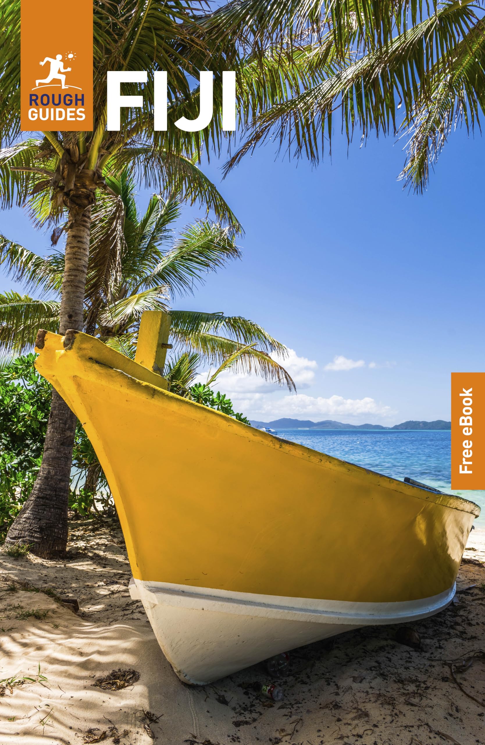 Rough Guides Fiji: Travel Guide with eBook (Rough Guide to Fiji)