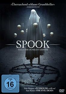 Spook - Villa der Dunklen Geister von Spencer Parsons | DVD | Zustand sehr gut