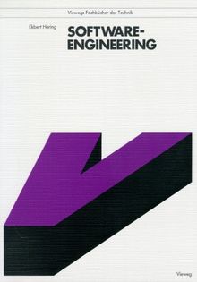 Software-Engineering (Viewegs Fachbücher der Technik)