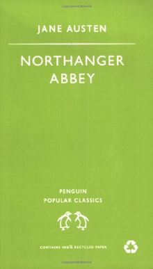 Northanger Abbey (Penguin Popular Classics)