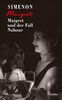 Maigret und der Fall Nahour (Georges Simenon: Maigret)
