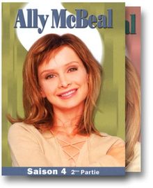 Ally McBeal : Saison 4, Partie B - Édition 3 DVD [FR Import]