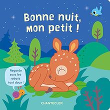 Bonne nuit, mon petit !