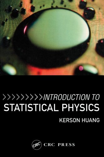 Introduction to Statistical Physics