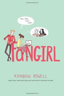 Fangirl von Rowell, Rainbow | Buch | Zustand sehr gut