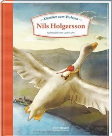 Klassiker zum Vorlesen 03 - Nils Holgersson