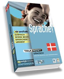 Talk Now! Dänisch, 1 CD-ROM Häufige Begriffe und Redewendungen. Für 98/NT/2000/ME/XP und Mac OS 8.6 oder höher