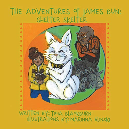 THE ADVENTURES OF JAMES BUN: SHELTER SKELTER