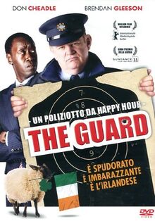Un poliziotto da happy hour - The guard [IT Import]