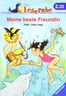 Leserabe - Schulausgabe in Broschur: Meine beste Freundin