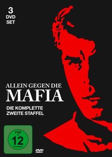 Allein gegen die Mafia 2 [3 DVDs]