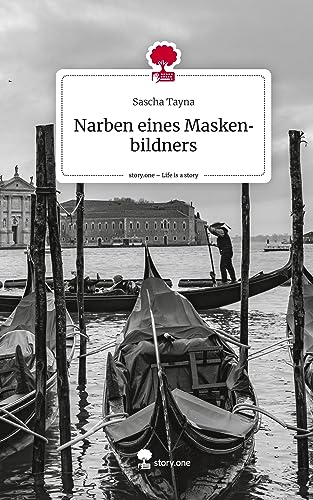 Narben eines Maskenbildners. Life is a Story - story.one