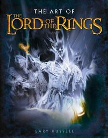 The Art of the "Lord of the Rings" Trilogy von Russell, Gary | Buch | Zustand sehr gut