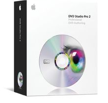 DVD Studio Pro 2
