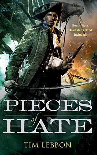 Pieces of Hate (The Assassins, Band 1)
