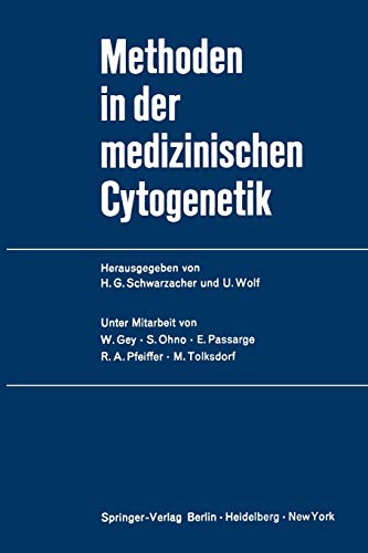 Methoden in der Medizinischen Cytogenetik