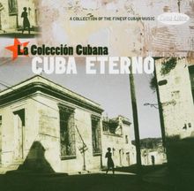 Cuba Eterno-la Coleccion Cubana von Various  | CD | Zustand gut