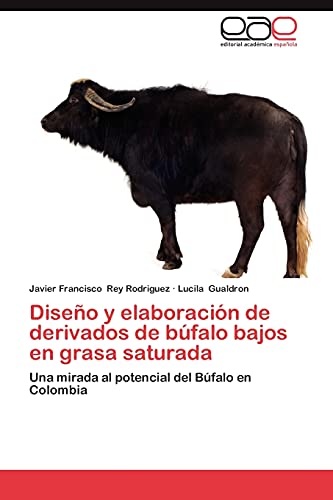 Diseño y elaboración de derivados de búfalo bajos en grasa saturada: Una mirada al potencial del Búfalo en Colombia