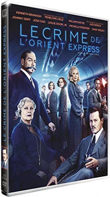 Le crime de l'orient express [FR Import]