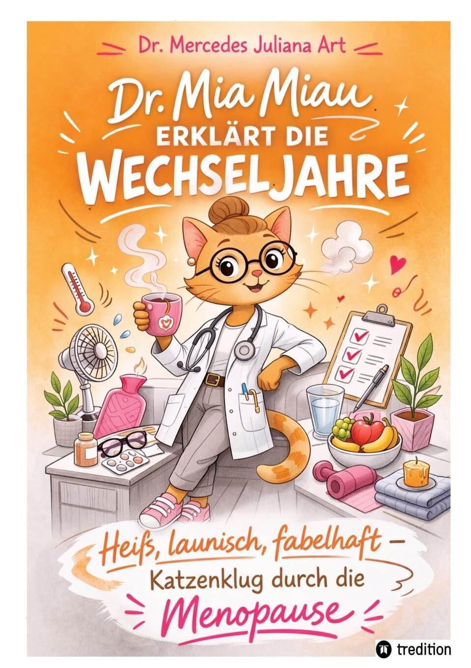 Heiß, launisch, fabelhaft.
