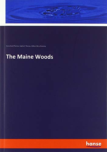 The Maine Woods