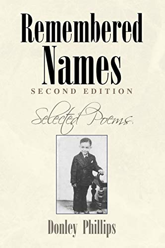 Remembered Names: Selected Poems (Second Edition)