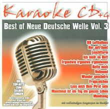 Best of Neue Deutsche Welle Vol. 3  - Karaoke