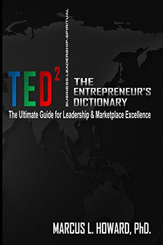 The Entrepreneur's Dictionary2: T.E.D.2