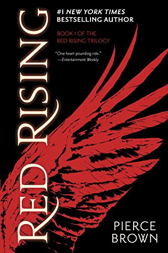 Red Rising - Pierce Brown Kartoniert (TB)