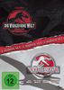 Die vergessene Welt: Jurassic Park / Jurassic Park III [2 DVDs]