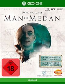 The Dark Pictures - Man of Medan [Xbox One]