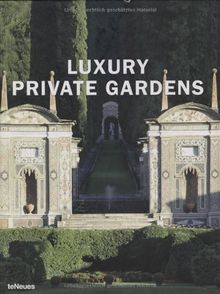 Luxury private gardens