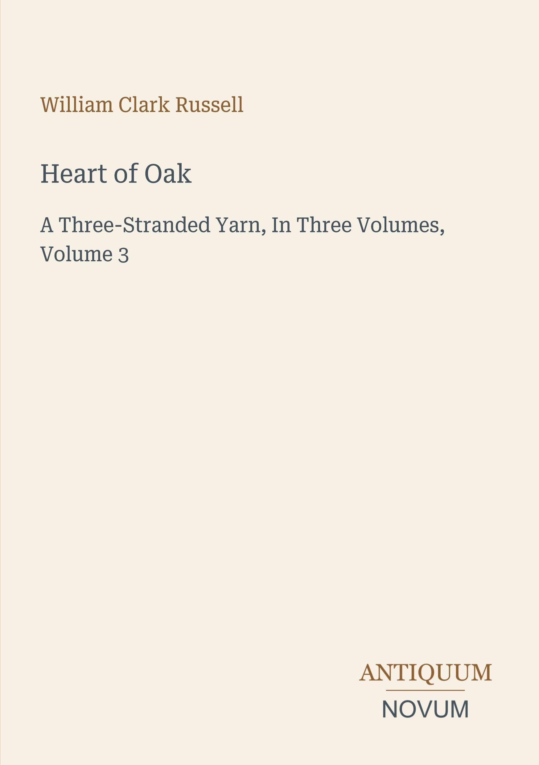 Heart of Oak